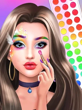 Eye Art: Beauty Makeup Artist screenshots
