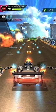 Fastlane 3D : Street Fighter screenshots