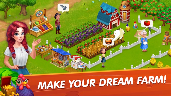 Farm Bay screenshots