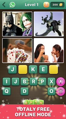 Find the Word in Pics screenshots