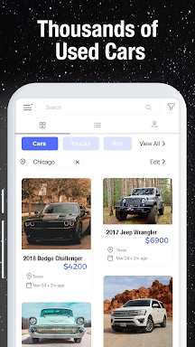 Used Cars screenshots