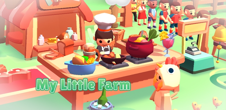 My Little Farm screenshots