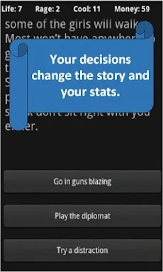 Detective's Choice screenshots