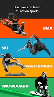 RIDERS – BMX, Skate, Scooter screenshots