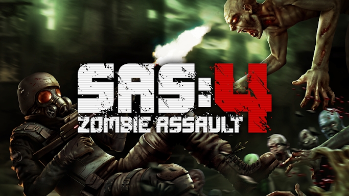 SAS: Zombie Assault 4 screenshots