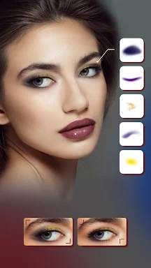 Mypic-AI Make up Master screenshots