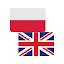 Polish - English offline dict. icon