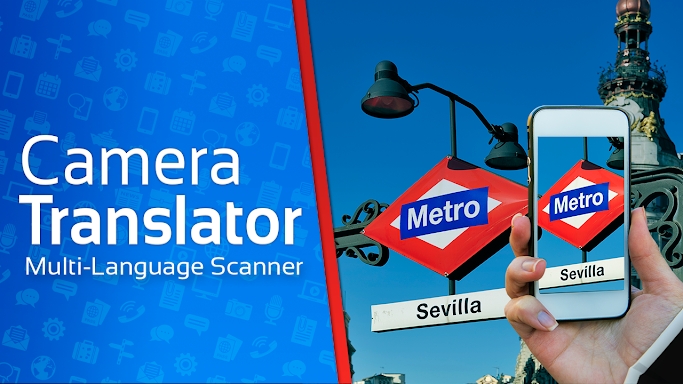 AR Camera Translator - Scanner screenshots