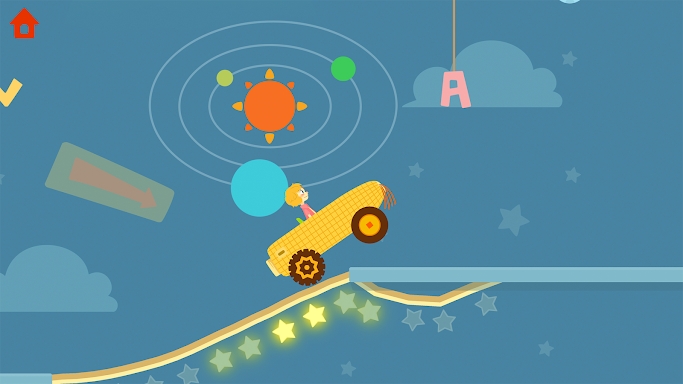Car Games for kids & toddlers screenshots