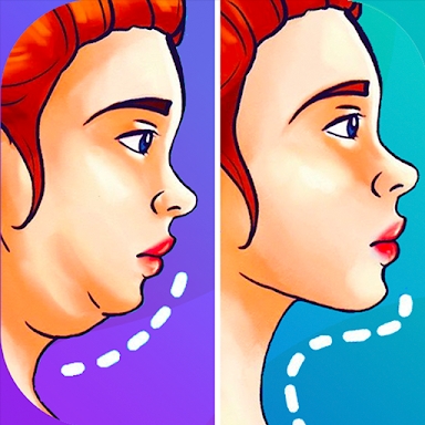 Facial exercises by FaceFly screenshots