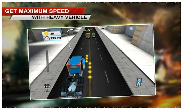 City Hot Wheels Racer screenshots