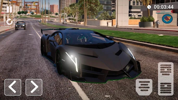 Ride Supercar Lambo Simulator screenshots