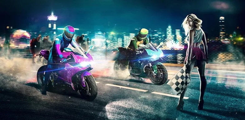 TopBike: Racing & Moto 3D Bike screenshots