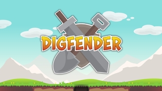 Digfender screenshots
