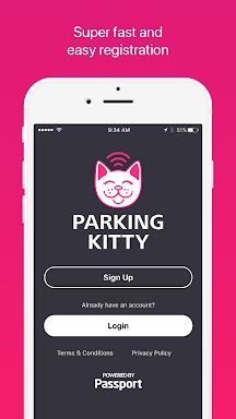 Parking Kitty screenshots