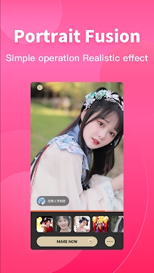 Crossdresser-AI FacePlay screenshots