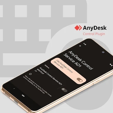 AnyDesk plugin ad1 screenshots