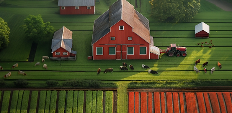 Big Farm: Mobile Harvest screenshots