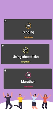Charades - Party Games screenshots