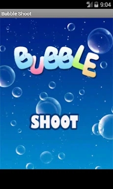 Bubble Shoot screenshots