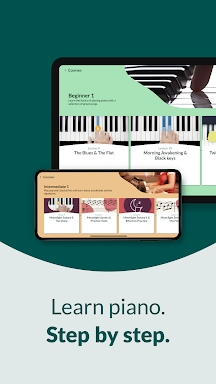 Skoove: Learn Piano screenshots