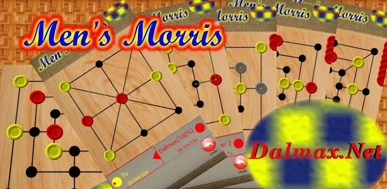 Dalmax Men's Morris screenshots