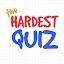 The Hardest Quiz - IQ Test icon