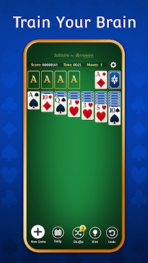 Solitaire: Classic Card Games screenshots