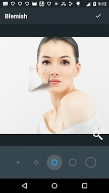 Face Acne Remover Photo Editor App screenshots