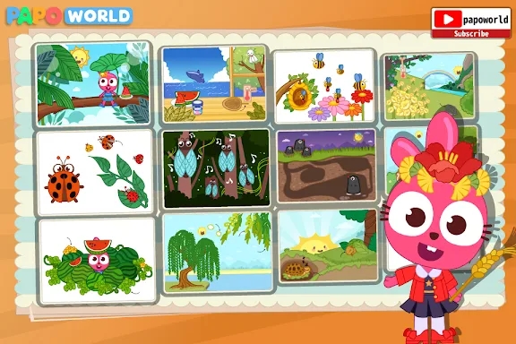 Papo Town Seasons screenshots