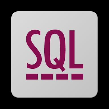 SQL Reference screenshots