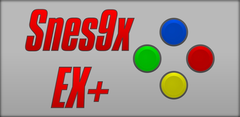 Snes9x EX+ screenshots