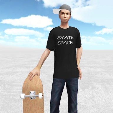 Skate Space screenshots