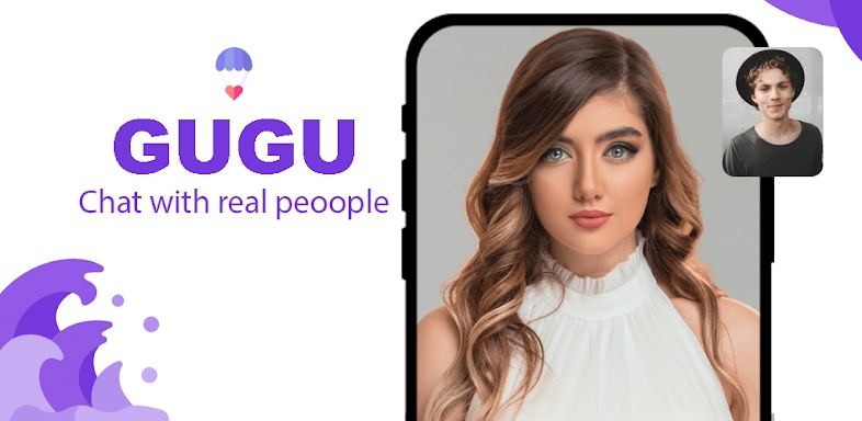 GUGU - Live Video Chat screenshots