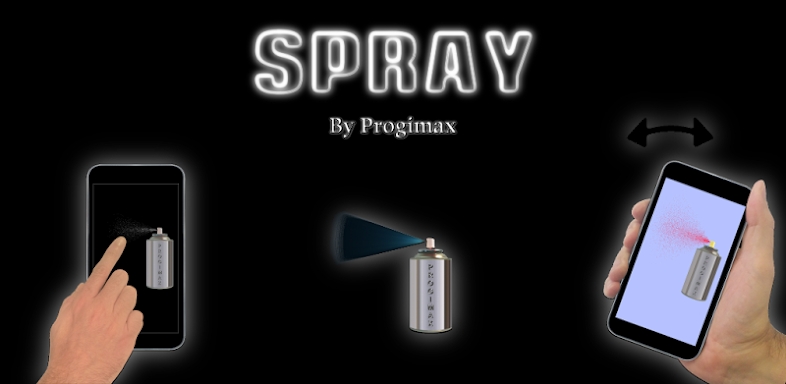 Spray Simulator screenshots