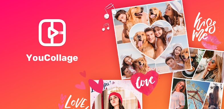 Collage Maker - Music Collage screenshots