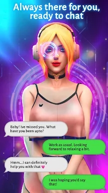 Soulmate: Your AI Companion screenshots