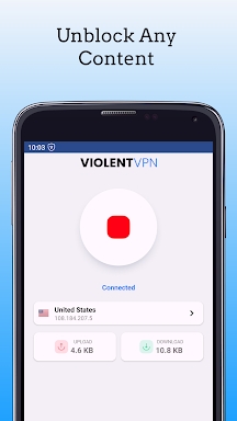 VortexVPN - Safe & Fast VPN screenshots