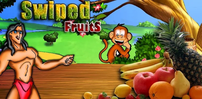 Swiped Fruits screenshots