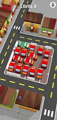 Car Parking: Traffic Jam 3D screenshots