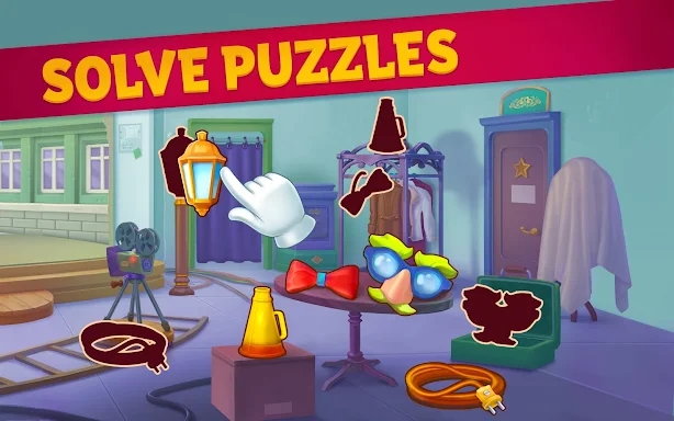 Riddle Road: Puzzle Solitaire screenshots