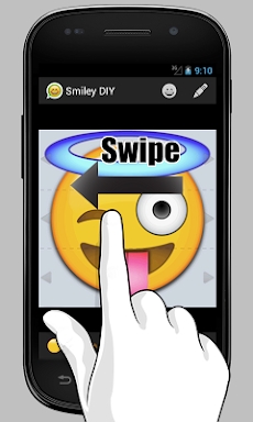 Smiley DIY for Chat screenshots