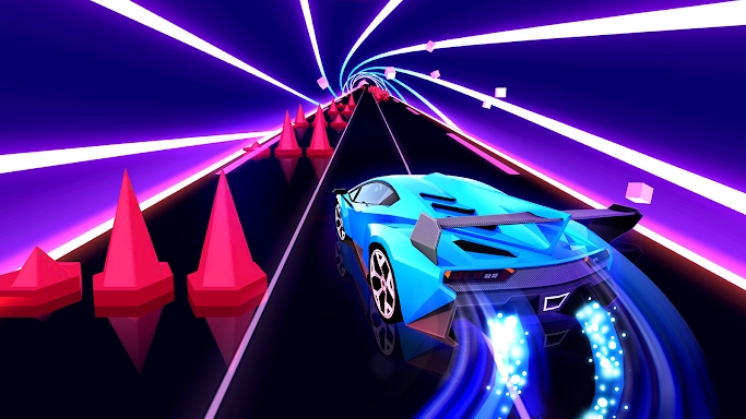 Music Racing GT: EDM & Cars screenshots