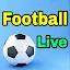 Football TV Live Stream HD icon