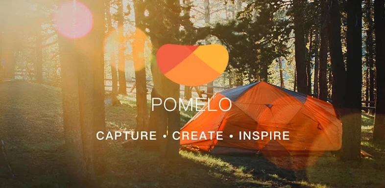 Pomelo Camera – Photo editor & screenshots