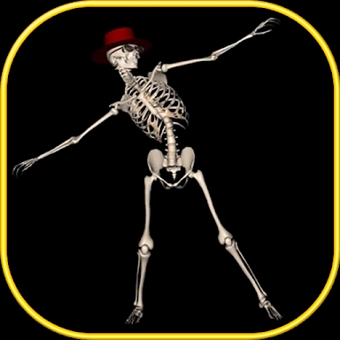 Dancing Skeleton screenshots