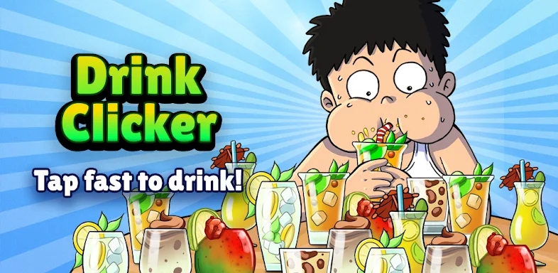 Drink Fighter Clicker Idle screenshots