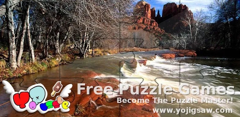 Nature Jigsaw Puzzles screenshots