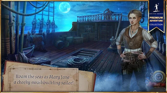 Uncharted Tides: Port Royal screenshots