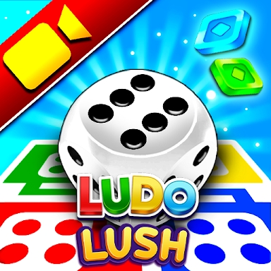 Ludo Lush-Game with Video Call screenshots